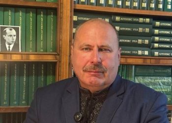 “Україна має стати стати світовим хабом для національно-визвольних рухів народів, поневолених росією”