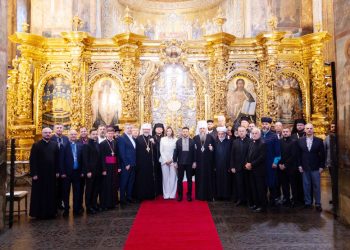 Молитва за Україну