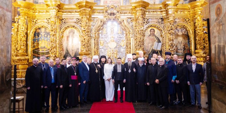 Молитва за Україну