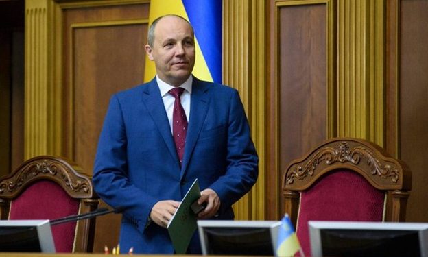 У Львові застрелили колишнього спікера Ради Андрія Парубія