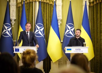 Марк Рютте прибув до України: ключові теми – безпека і зброя