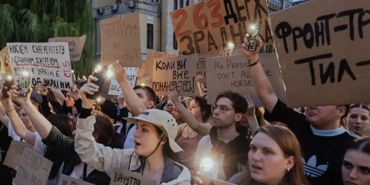 В єдності сила народу