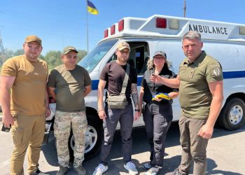 «В перший день війни я встановив український прапор на мерії американського міста Федерал Вей…»