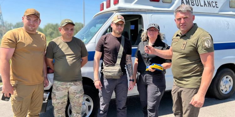 «В перший день війни я встановив український прапор на мерії американського міста Федерал Вей…»