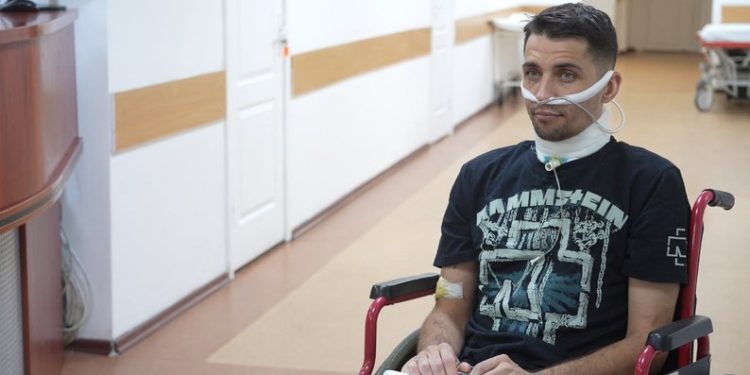 З перерізаним горлом 5 діб повз до українських позицій