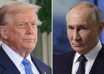 Трамп зустрінеться з путіним на Алясці