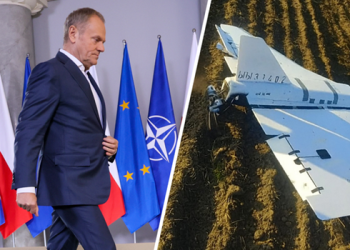 Нова сходинка війни. Що є метою РФ і чому НАТО не вважає “нападом” атаку дронів на Польщу