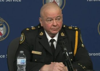 Мирон Демків залишиться на посаді очільника поліції Торонта ще на чотири роки