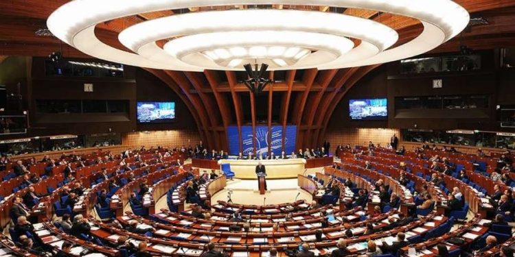 Платформа для поневолених народів у ПАРЄ