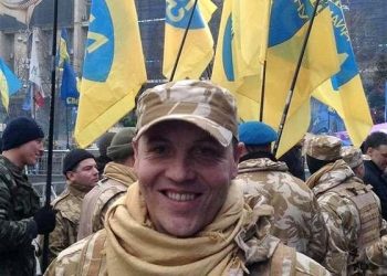 In Memoriam: Andriy Parubiy