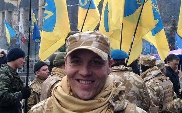 In Memoriam: Andriy Parubiy