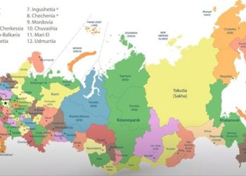Стратегічна перемога – розподіл Росії
