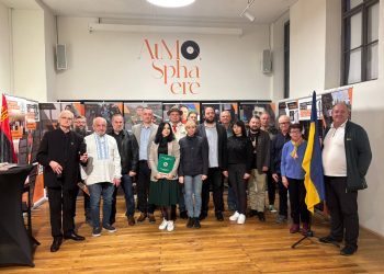 Презентація правозахисного проекту АБН у Відні