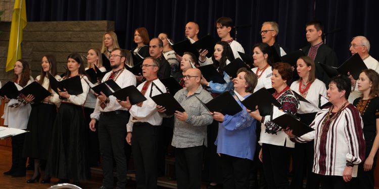 “Вкраїно-любов моя” Композитор Ігор Шамо–100 річчя з дня народження