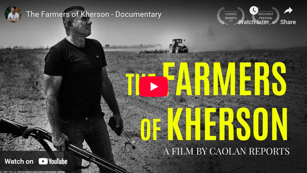 “The Farmers of Kherson”