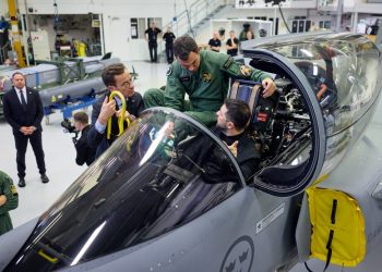 Документ, який відкриває шлях до отримання Україною літаків «Ґріпен»