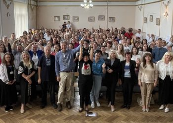 Літній інститут у Львові-2025, де ділимося з колеґами та друзями в Україні