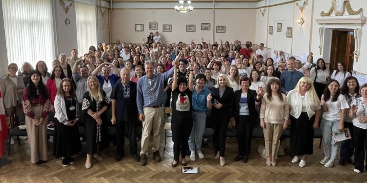 Літній інститут у Львові-2025, де ділимося з колеґами та друзями в Україні