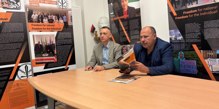 Презентація правозахисного проекту АБН в Інституті освітньої політики у Мюнхені