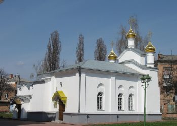 Які храми побудував гетьман мазепа