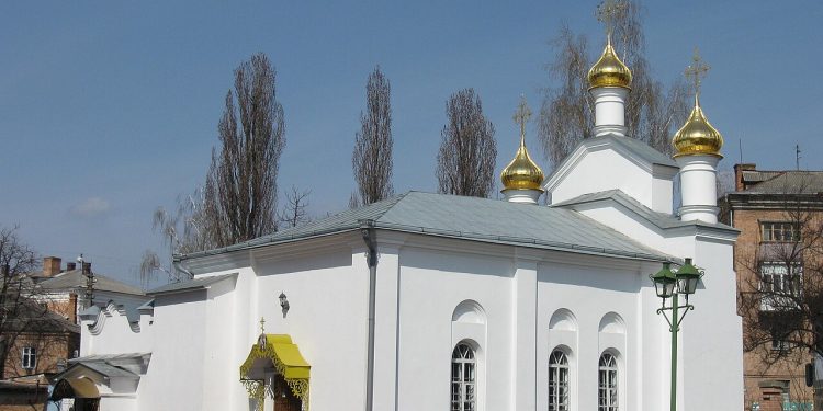 Які храми побудував гетьман мазепа