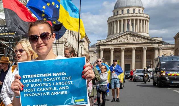 Українці Франції. Історія і сучасність