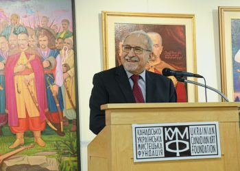 Літограф Богдана Головацького “Спрага Життя”