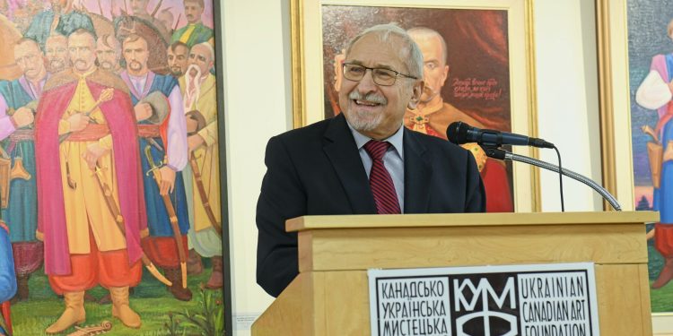 Літограф Богдана Головацького “Спрага Життя”