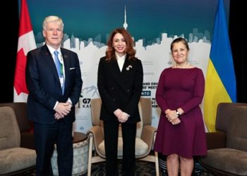 Канада надала Україні 10 млн канадських доларів на відновлення енергетики