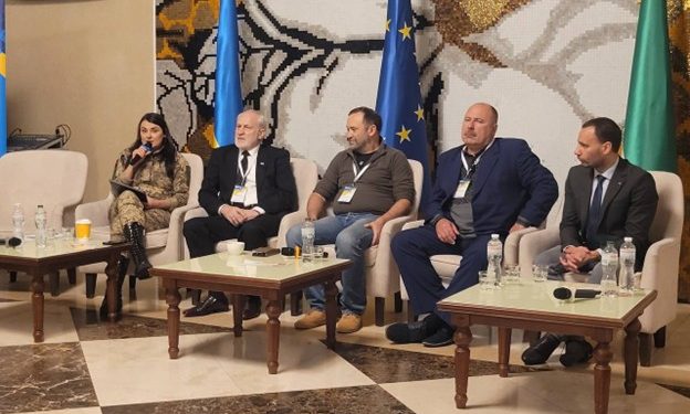 Північний Кавказ – рубіж безпеки Європи