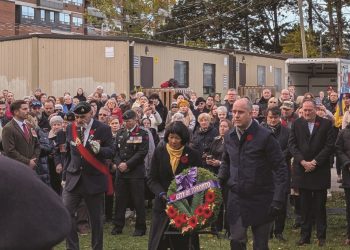 День Пам’яті в Торонто