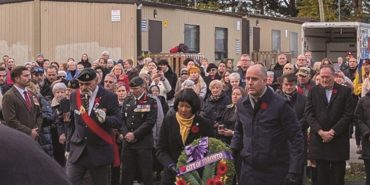 День Пам’яті в Торонто