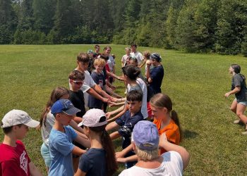 Виховно-відпочинковий табір 2025 на «Верховині»