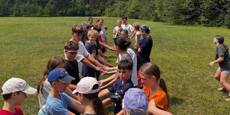 Виховно-відпочинковий табір 2025 на «Верховині»