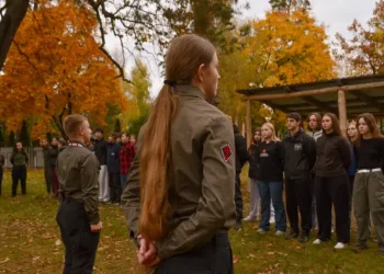 Вогонь запеклих не пече! Повстанська Ватра 2025