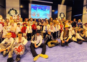 Як українці за кордоном зустрічали цього року Різдво. Репортаж