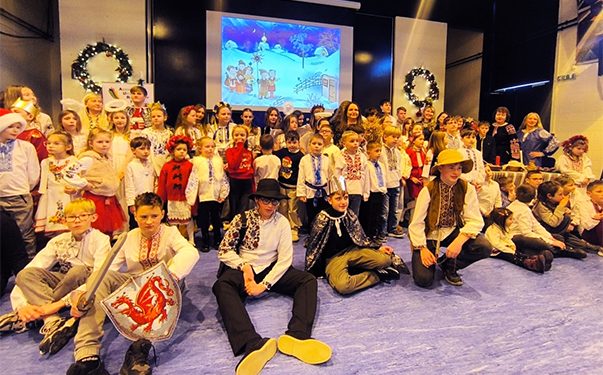 Як українці за кордоном зустрічали цього року Різдво. Репортаж