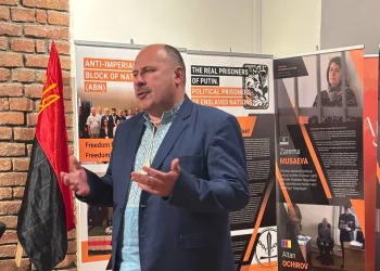 Олег Медуниця: Підтримаймо визвольну боротьбу поневолених народів!