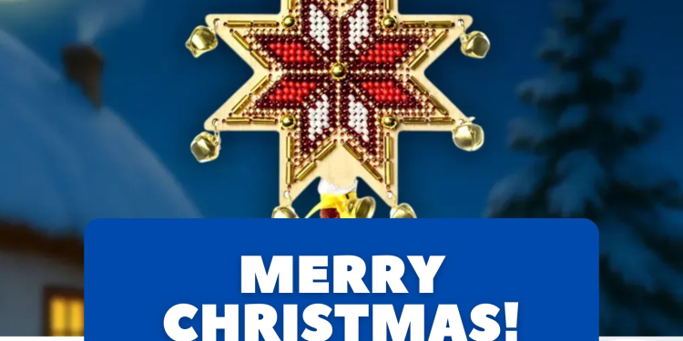 Merry Christmas from the League of Ukrainian Canadians!