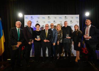 Celebrating Literary Excellence and Global Leadership: The 2025 Peterson Literary Fund Translated Book Award Gala