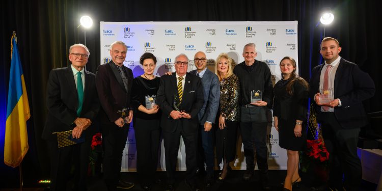 Celebrating Literary Excellence and Global Leadership: The 2025 Peterson Literary Fund Translated Book Award Gala