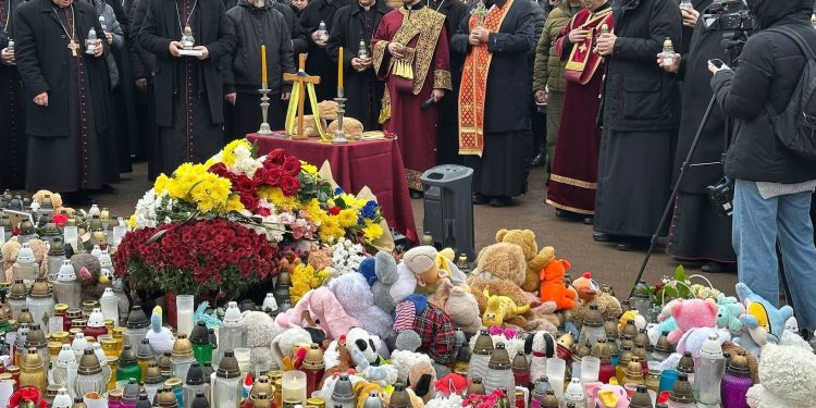 «Ваш біль є болем усього тіла Христової Церкви»