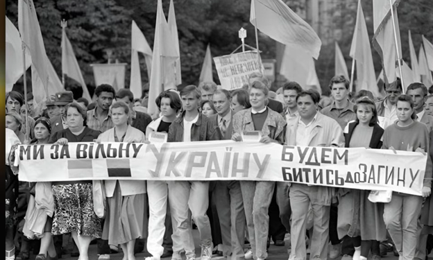 Секретні Файли Українських “ЗРАДНИКІВ”. Вони Знищили СРСР Зсередини