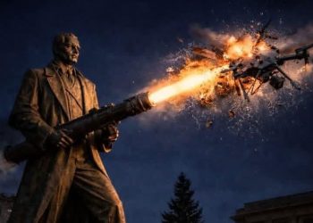 Степан Андрійович і ворожий БПЛА