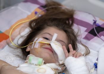 Resilient Hearts: Children’s Medicine in Wartime Ukraine