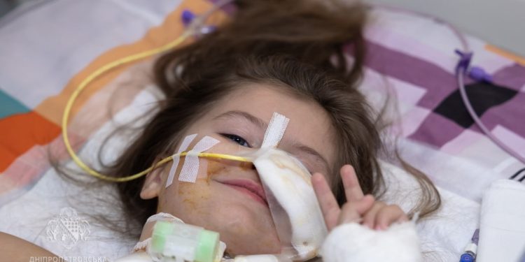 Resilient Hearts: Children’s Medicine in Wartime Ukraine