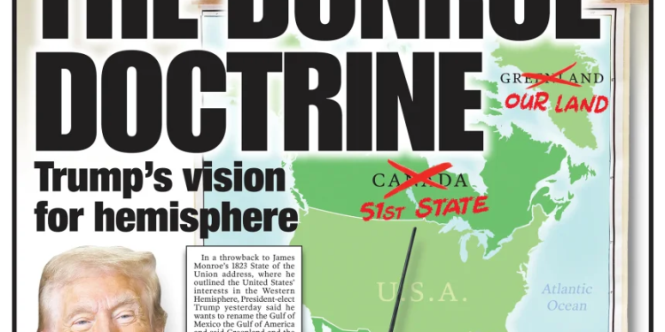 Як США готують новий поділ світу та якими будуть наслідки