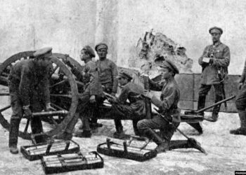 The Battle of Kruty: myth and reality