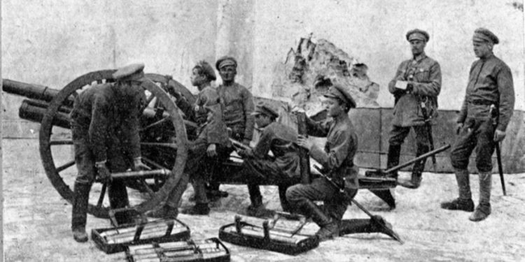 The Battle of Kruty: myth and reality