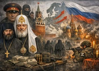 ФСБ московського патріархату